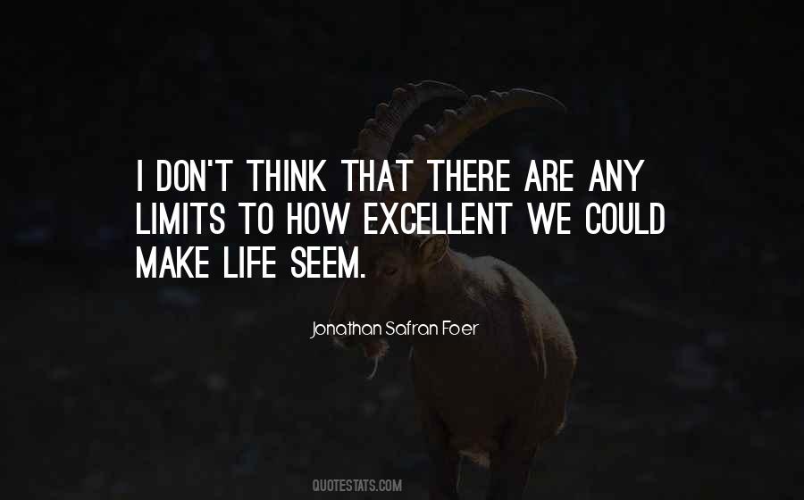 Happiness Think Quotes #44503