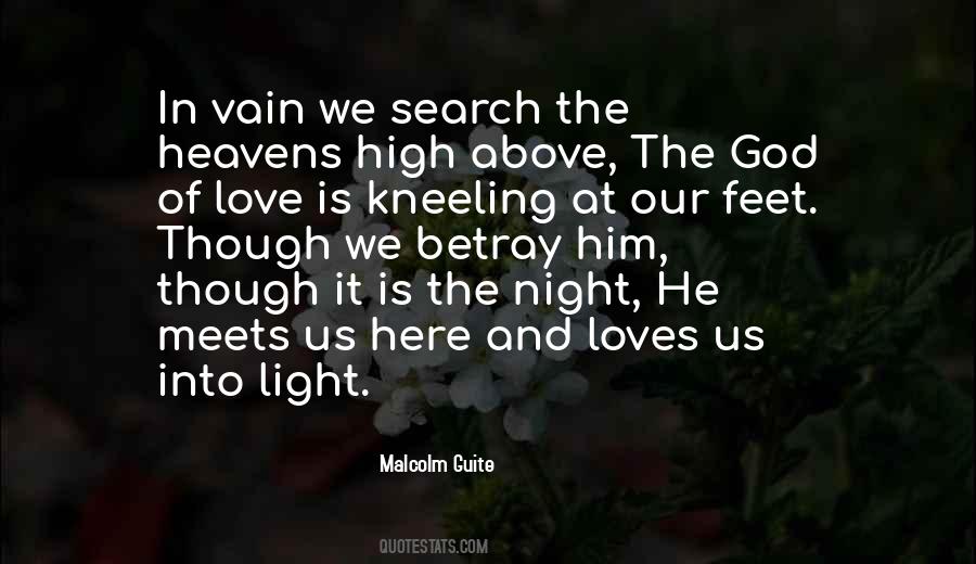 Search Of Love Quotes #476532