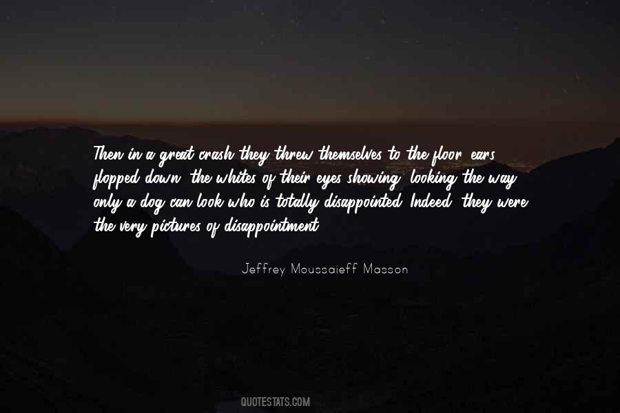 Quotes About Masson #1199411