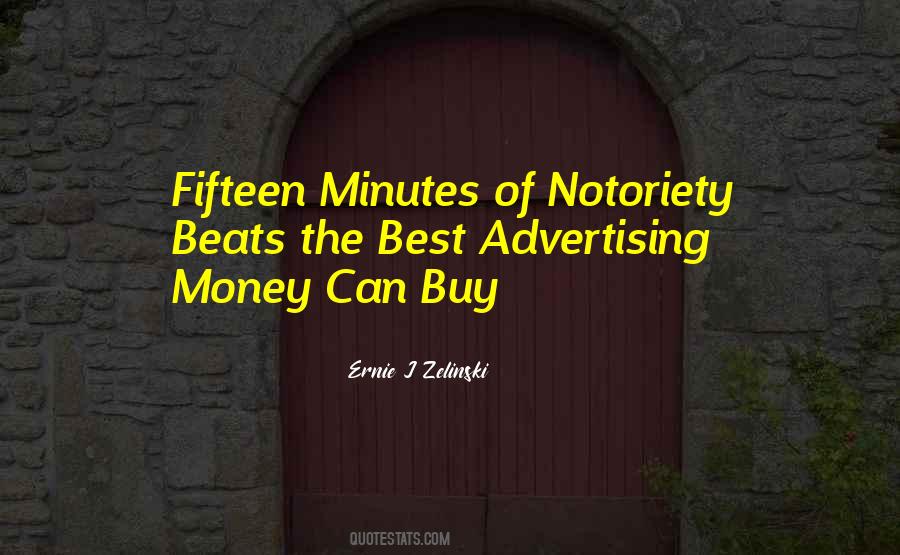 Best Advertising Quotes #1249064