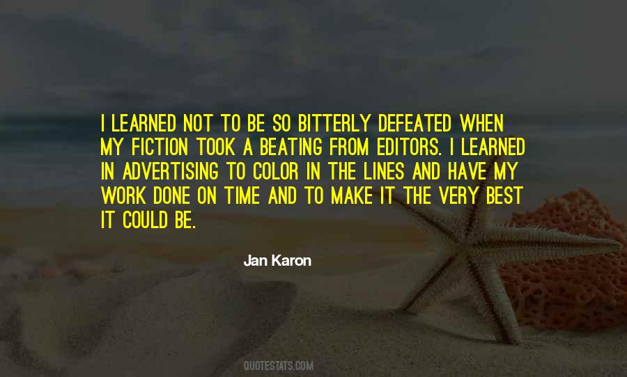 Best Advertising Quotes #1557092