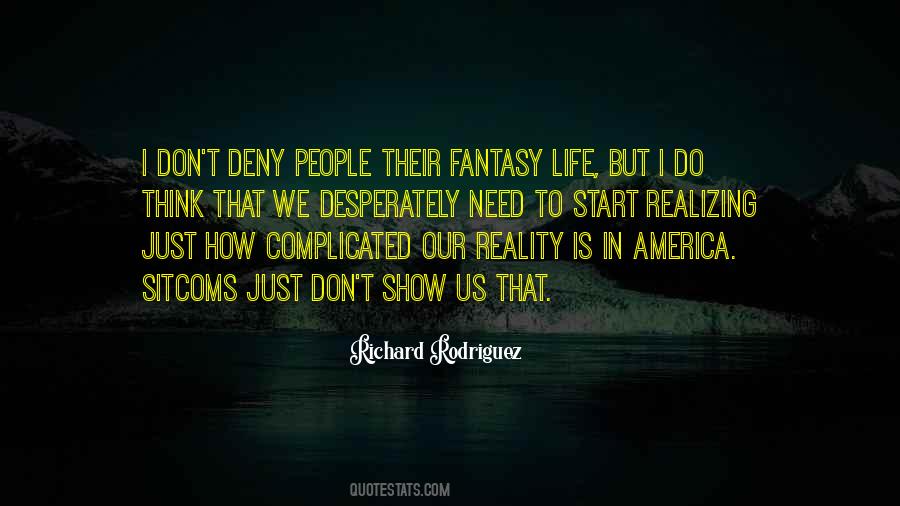 Their Fantasy Quotes #1105772