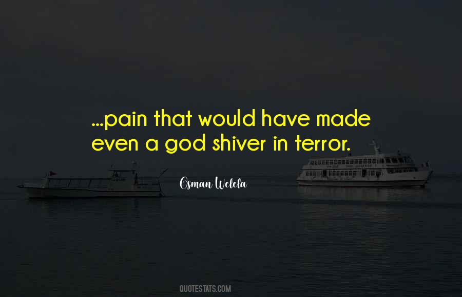 Pain Agony Quotes #1233279