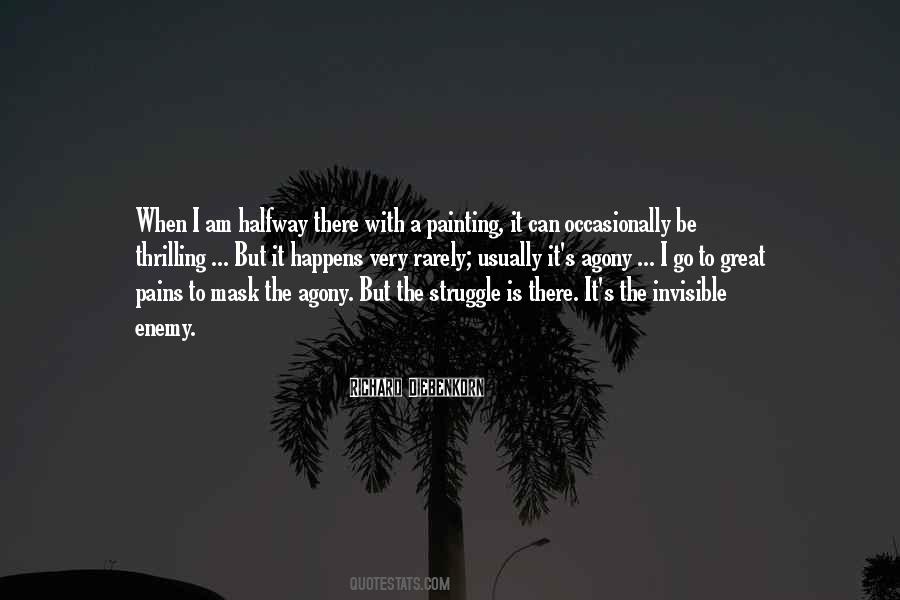 Pain Agony Quotes #1394326