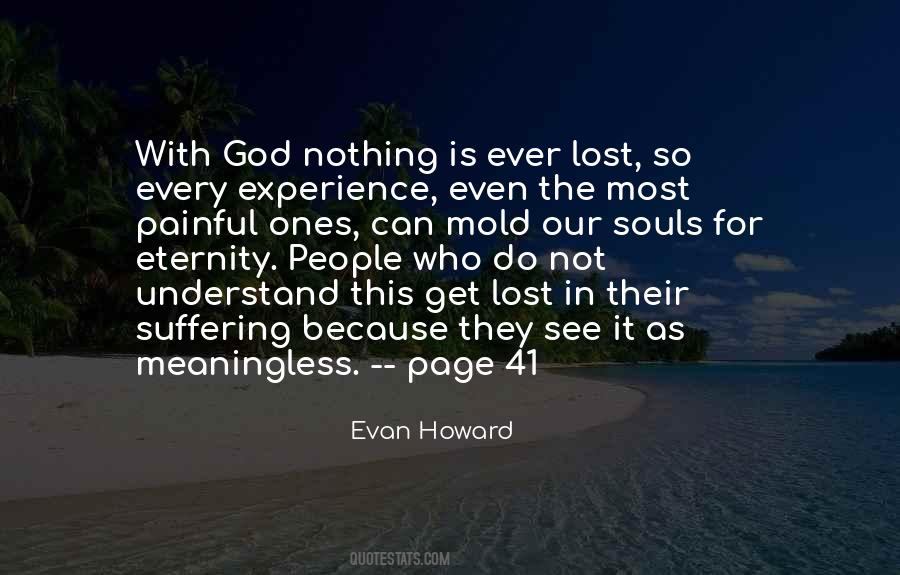 Lost Eternity Quotes #1458311