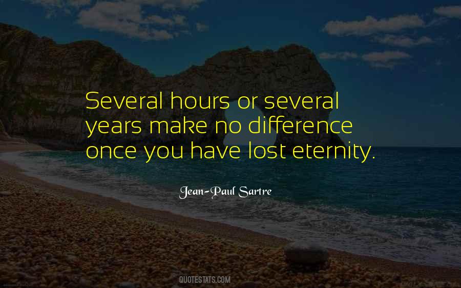 Lost Eternity Quotes #1637064