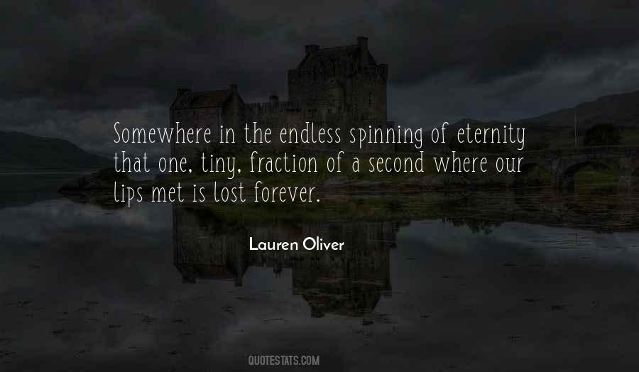 Lost Eternity Quotes #229231