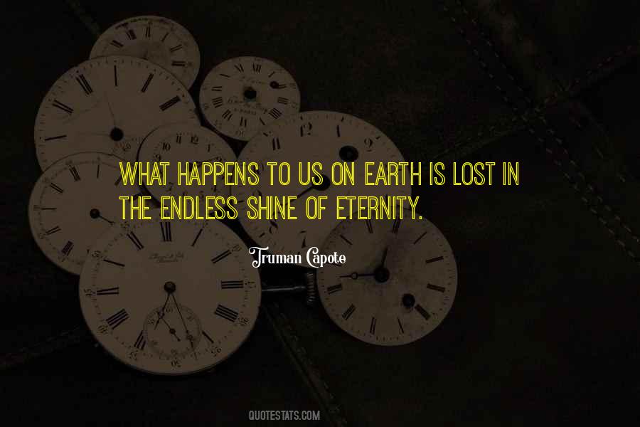 Lost Eternity Quotes #968038