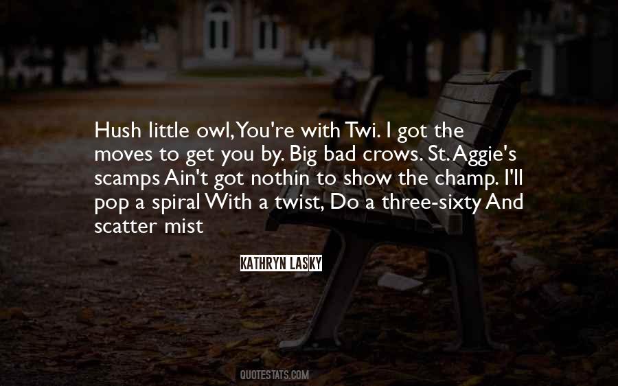 Best Aggie Quotes #225384