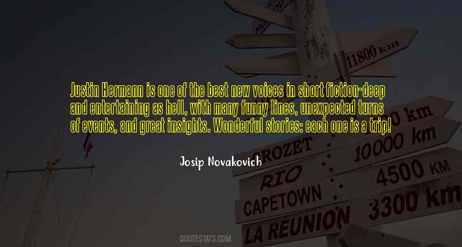 Junuz Colovic Quotes #1817594