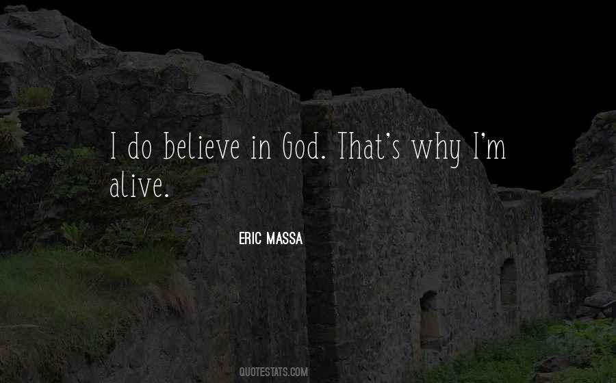 Quotes About Massa #1281408