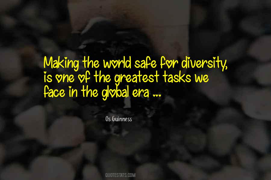 Making The World Quotes #1306478