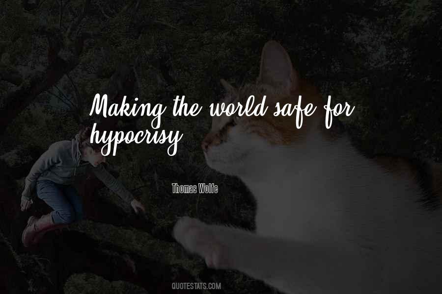 Making The World Quotes #1467187