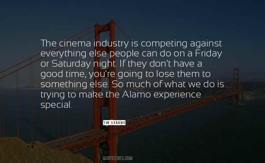 Best Alamo Quotes #546223