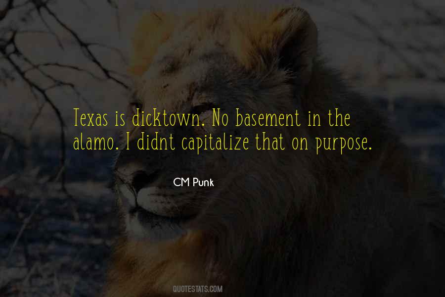 Best Alamo Quotes #774398