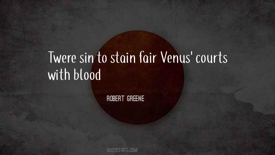 To Stain Quotes #1269361