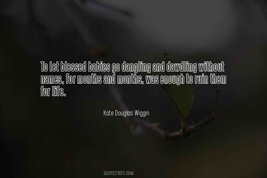 Babies For Quotes #672716