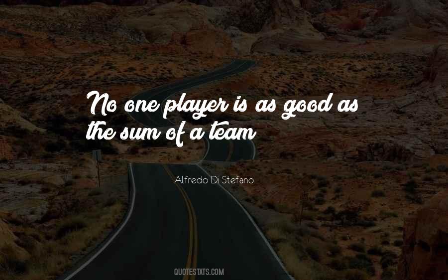 Best Alfredo Di Stefano Quotes #1191316