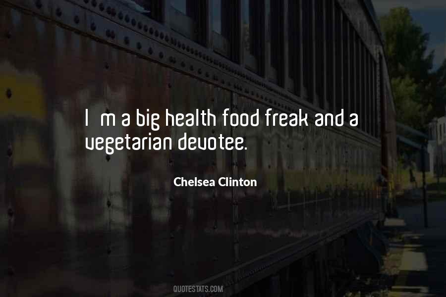 Vegetarian And Vegan Quotes #1153538