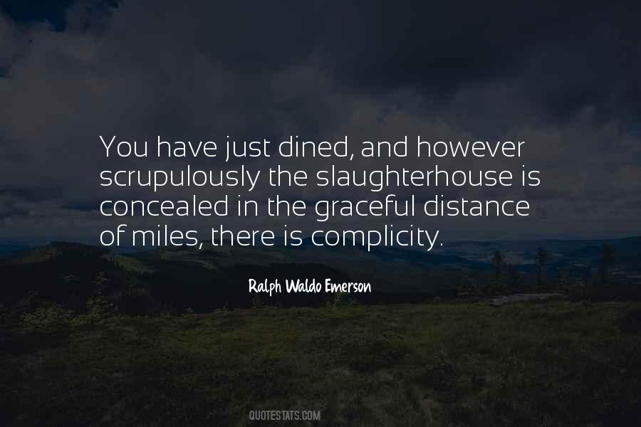 Vegetarian And Vegan Quotes #1700604