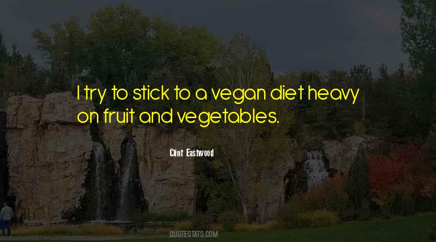 Vegetarian And Vegan Quotes #325859
