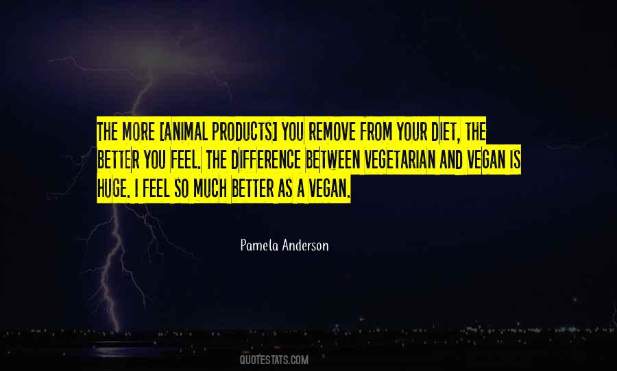 Vegetarian And Vegan Quotes #913073