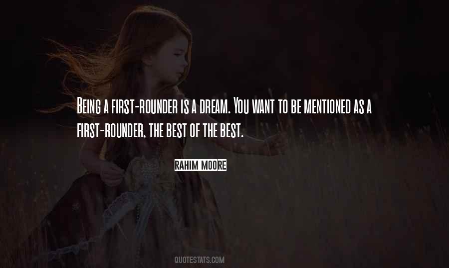 Best All Rounder Quotes #1827779