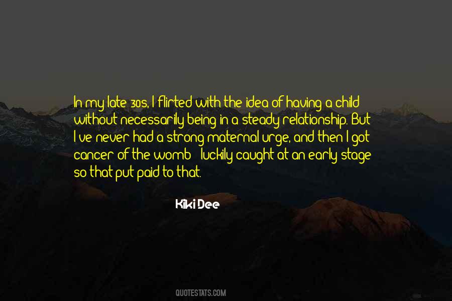 Leshay Tomlinson Quotes #345144