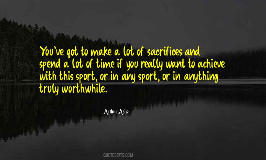 Best All Time Sports Quotes #149697