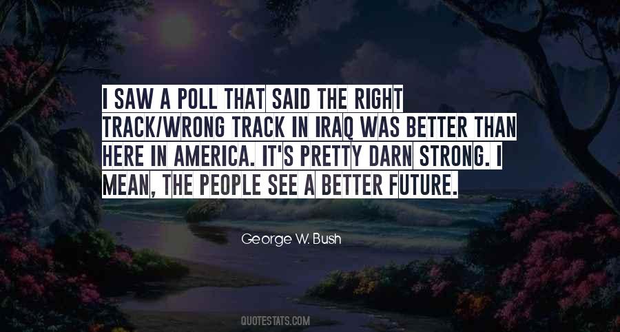 Strong America Quotes #1229088