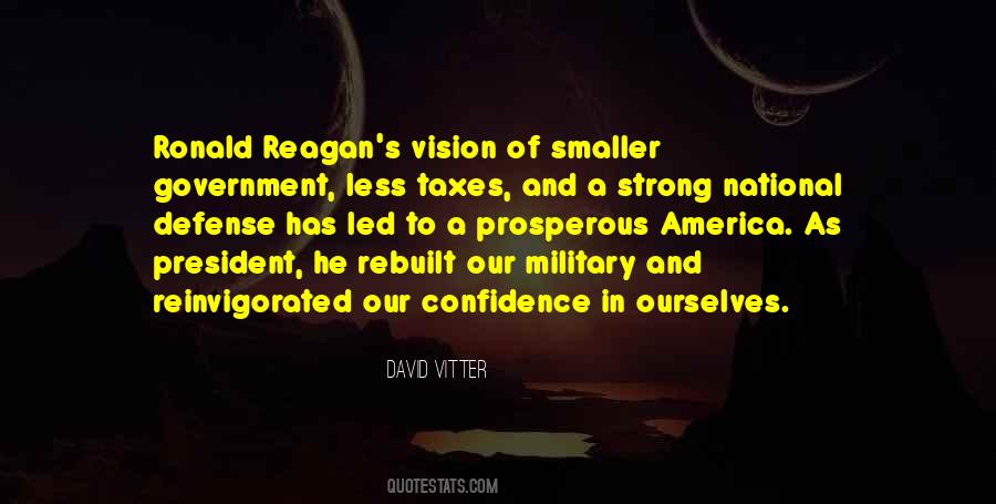 Strong America Quotes #1432303