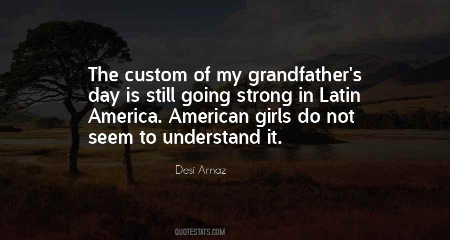 Strong America Quotes #229626