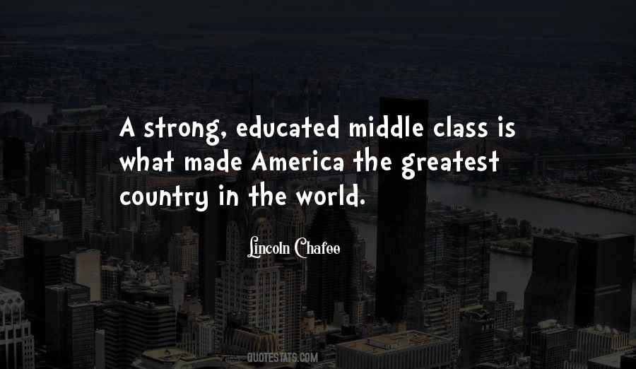 Strong America Quotes #845048