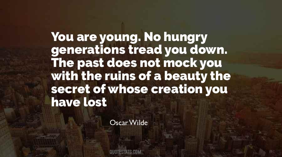 Get Lost In The Beauty Quotes #1870578