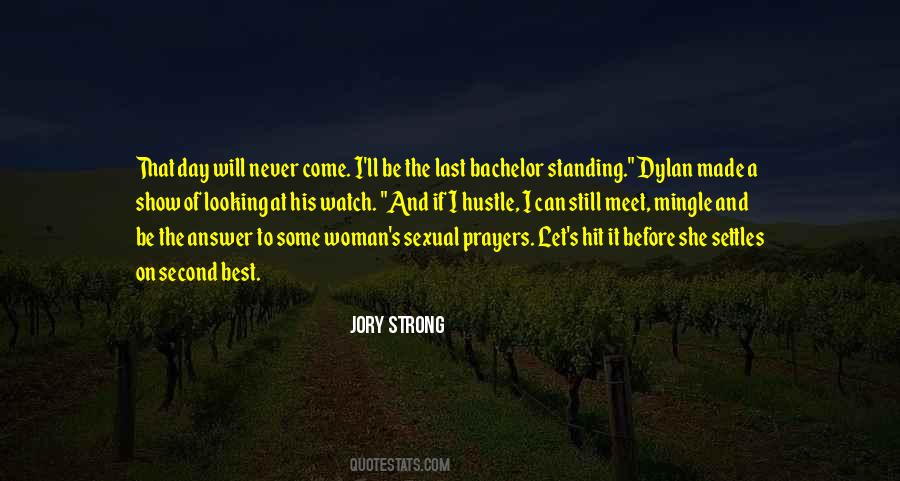 Best Alpha Male Quotes #1416021