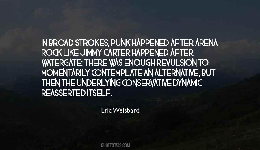 Best Alternative Rock Quotes #1780292