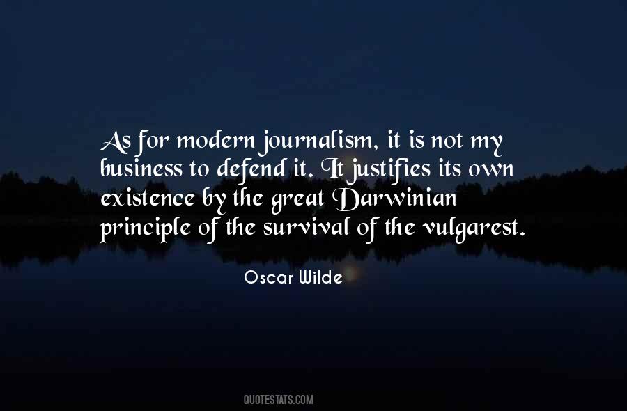 Great Journalism Quotes #840825