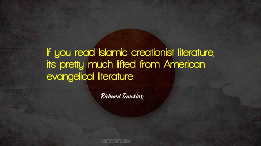 Best American Literature Quotes #338992