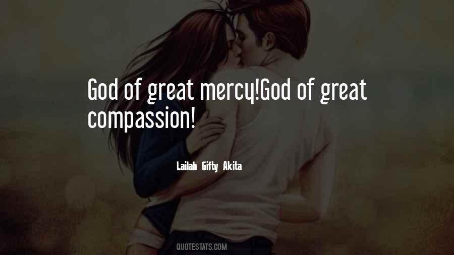 Mercy There Was Great Quotes #571691