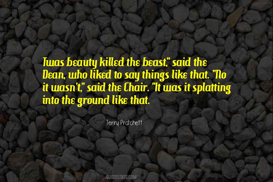 Twas Ever Thus Quotes #531572