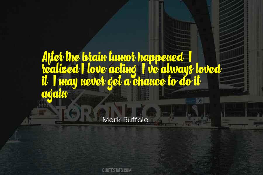 I Realized Love Quotes #115785