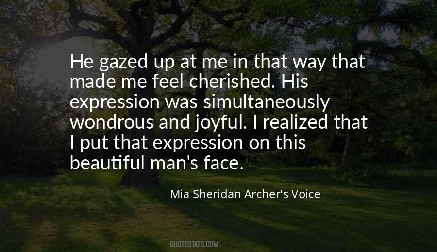 I Realized Love Quotes #129156