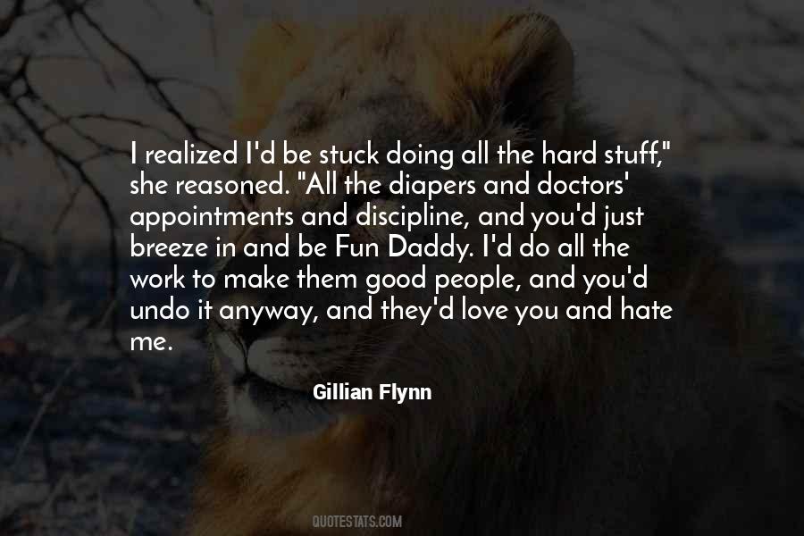 I Realized Love Quotes #336106