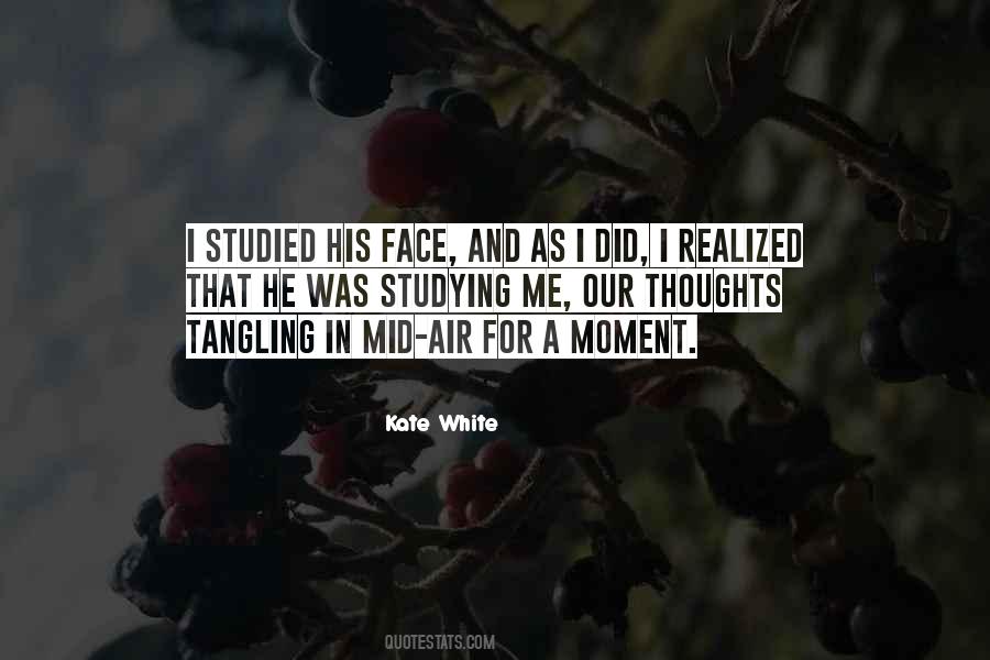 I Realized Love Quotes #361294