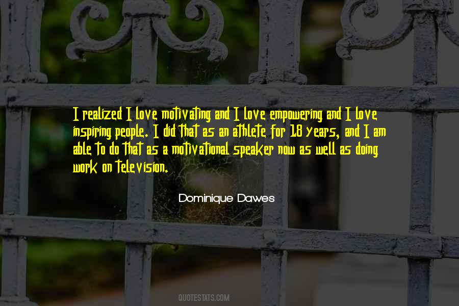 I Realized Love Quotes #470361