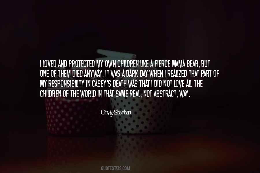 I Realized Love Quotes #541876