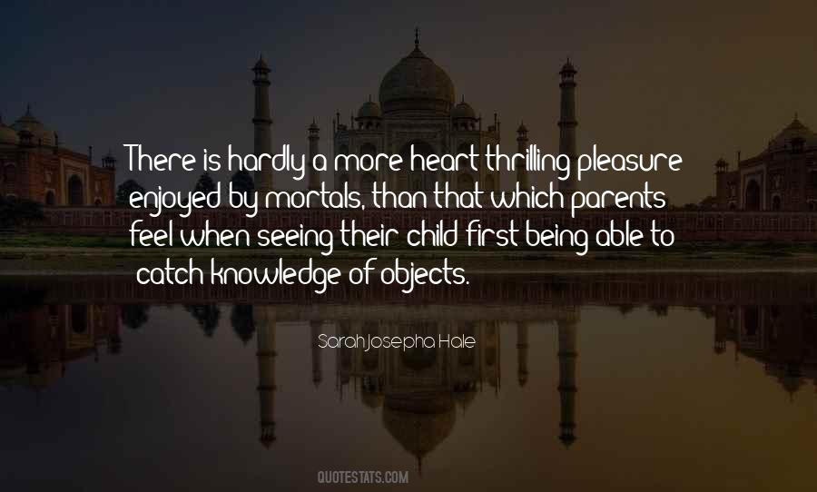 Learning Knowledge Quotes #1462892