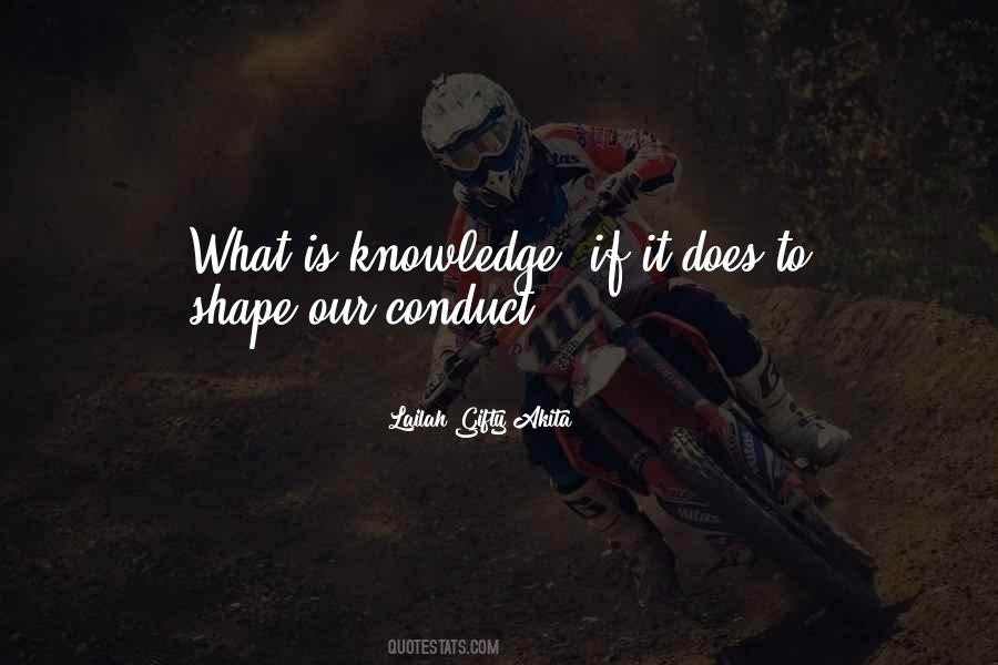 Learning Knowledge Quotes #1567572