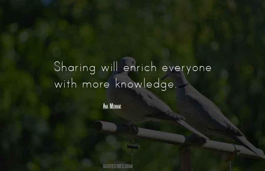Learning Knowledge Quotes #621446