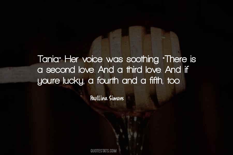 Tatiana Alexander Quotes #1032785